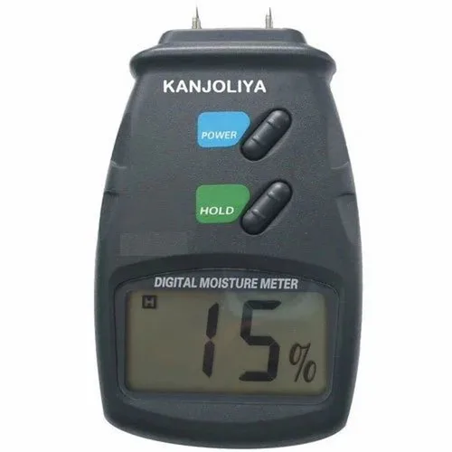 Automatic Digital Moisture Meter