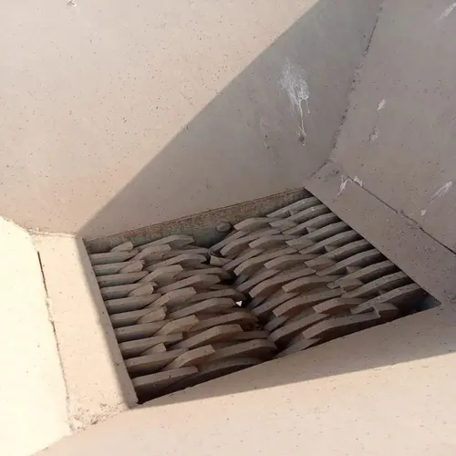 Automatic Double Shaft Waste Shredding Machine