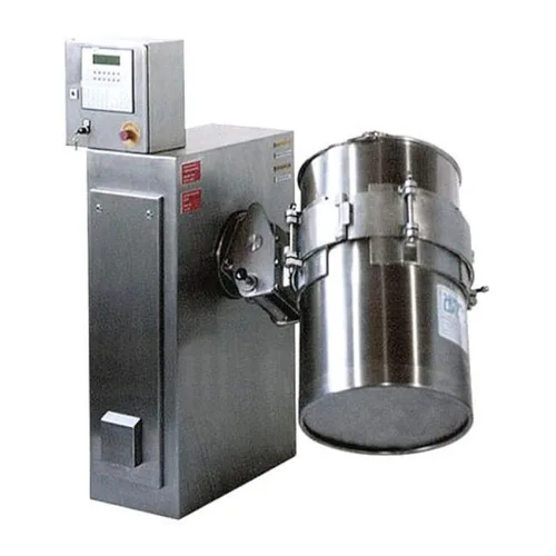Automatic Drum Type Blender (100Kg Capacity)