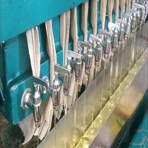 Automatic Electric Oil Mill Machine