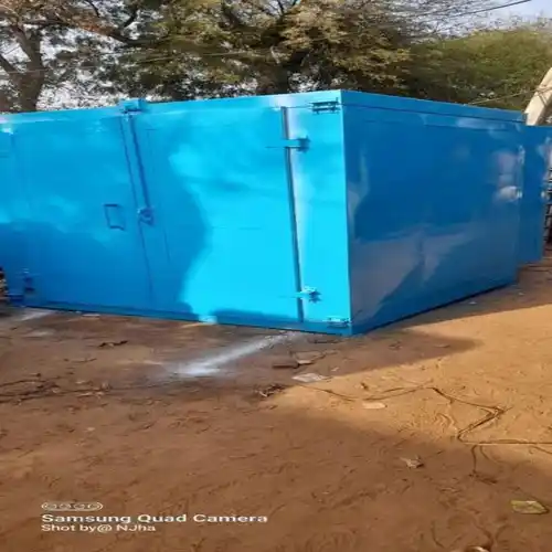 Automatic Electric Powder Coating Machine