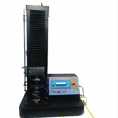 Automatic Fabric Tensile Strength Tester