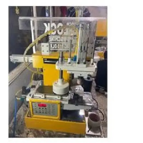 Automatic Face Mask Printer Machine