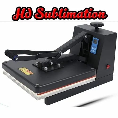 Automatic Flat Heat Press Equipment