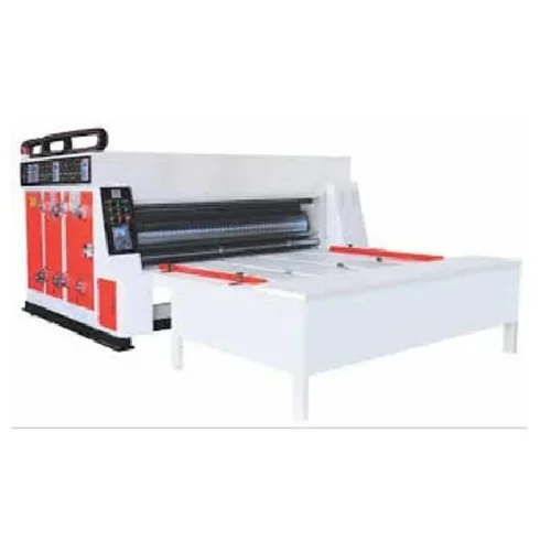 Automatic Flexo Printing Slotting Machine