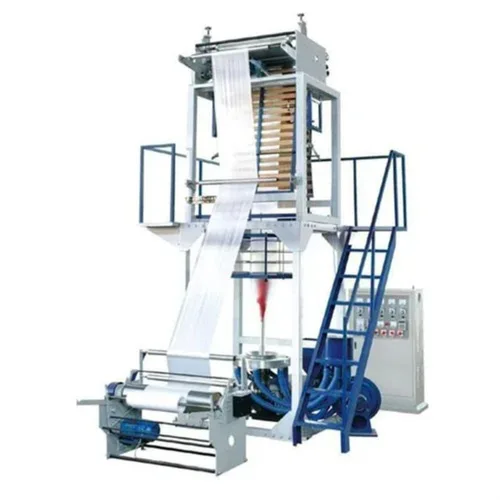 Automatic Garbage Bag Machine (60-80 Pcs/Hr)