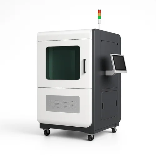 Automatic Gold Silver Laser Cutting Equipment