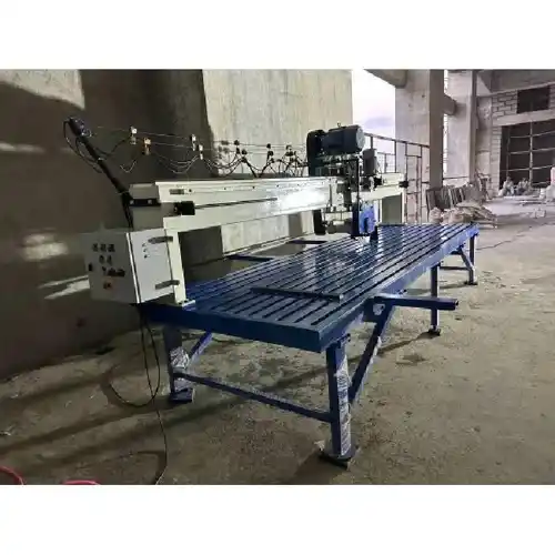 Automatic Granite Cutting Machine