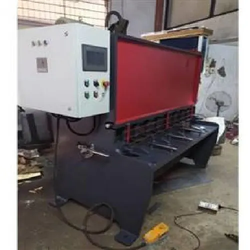 Automatic Guillotine Shearing Equipment