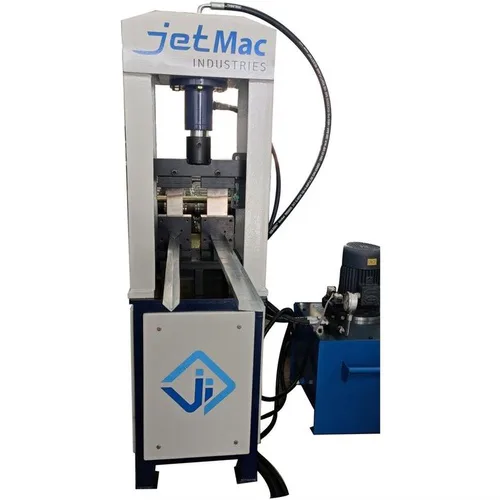 Automatic Gypsum Channel Rolling Machine