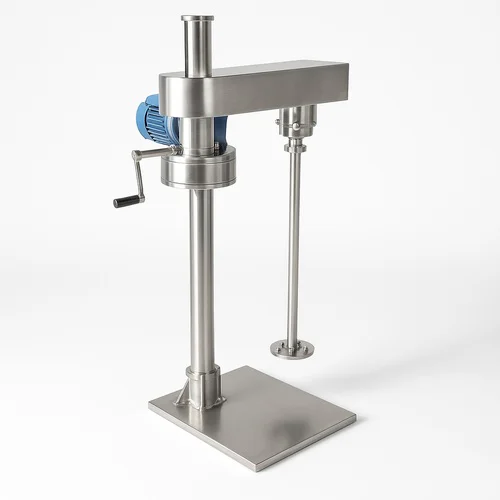 Automatic High-Speed Dissolver Machine