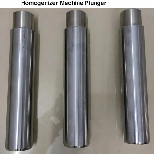 Automatic Homogenizer Machine Plunger