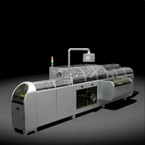 Automatic Horizontal Packaging Cartoning Machine