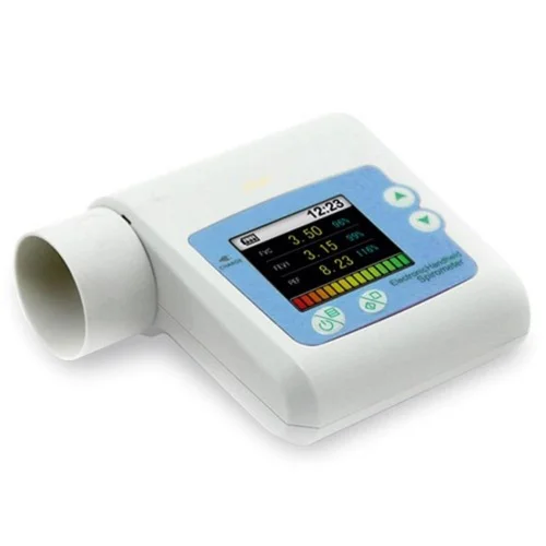 Automatic Hospital Spirometer