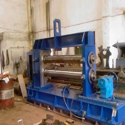 Automatic HR Slitting Line, 6 Ton