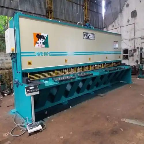 Automatic Hydraulic Angle Shear