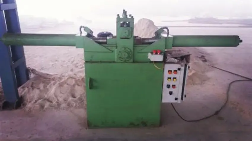 Automatic Hydraulic Embossing Machine for Plates