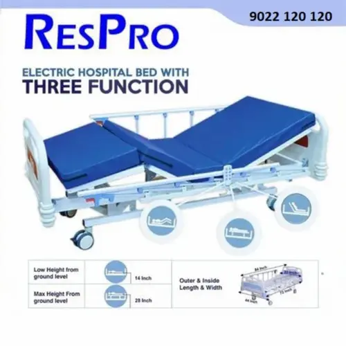 Automatic ICU Hospital Bed Hire
