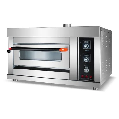 Automatic Industrial Gas Baking Oven