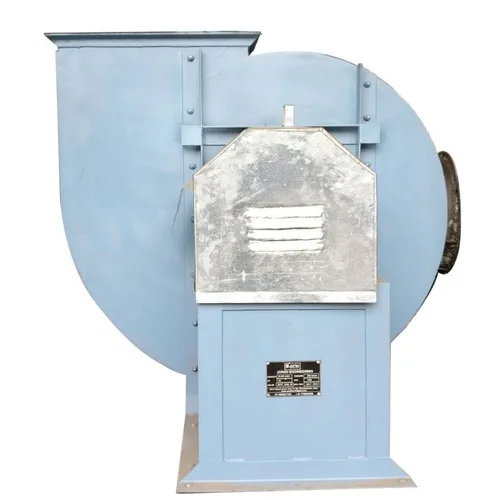 Automatic Industrial Induced Draft Fan