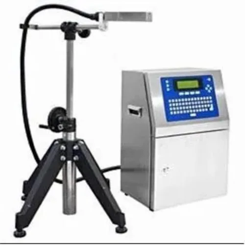 Automatic Inkjet Printing Machine