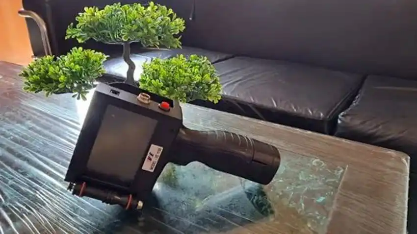 Automatic Inkjet Receipt Printer