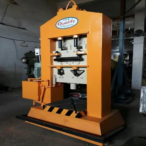 Automatic Iron Cutting Machine