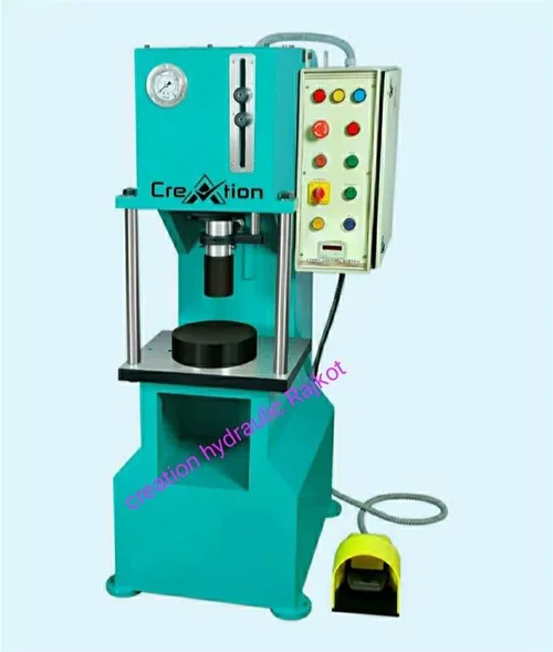Automatic Jewellery Die Cutting Press
