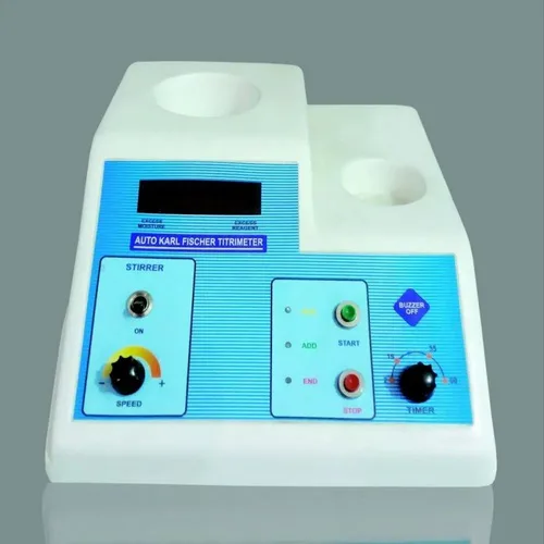 Automatic Karl Fischer Titrator