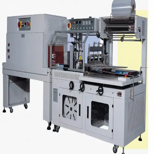 Automatic L Sealers and Tunnels Machine