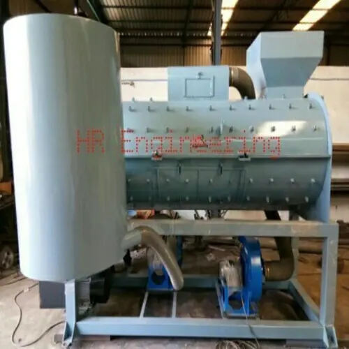 Automatic Label Removal Machine