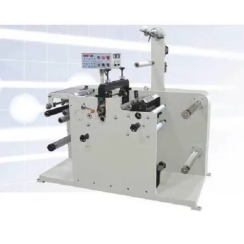 Automatic Label Slitting Equipment