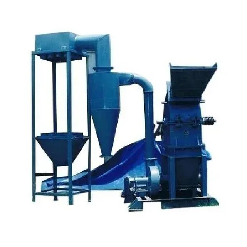 Automatic Masala Grinding Plant, 60kg/Hr