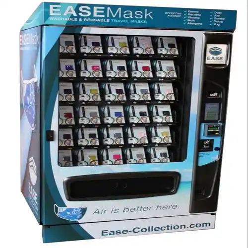 Automatic Mask Dispenser Machine