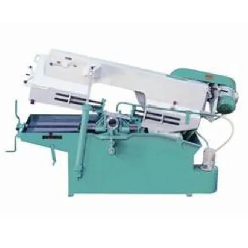 Automatic Metal Cutting Band Saw