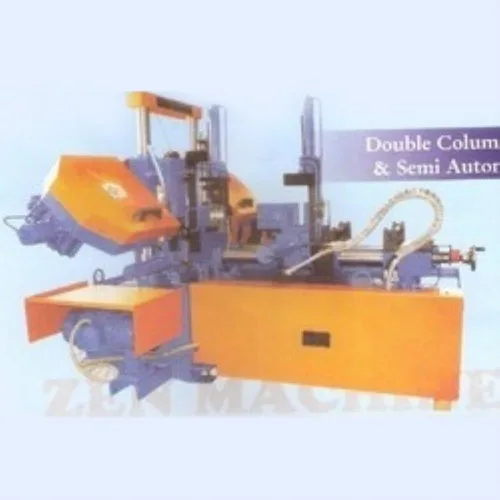 Automatic Metal Cutting Bandsaw Machine