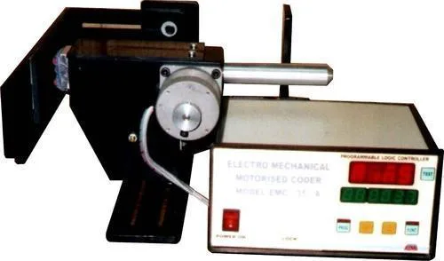 Automatic Metal Marking Machine