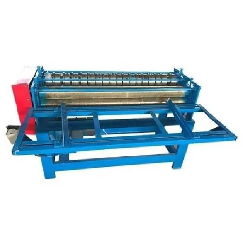Automatic Metal Sheet Slitting Machine