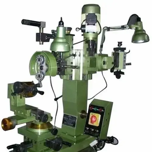 Automatic Mild Steel Diamond Cutting Machine
