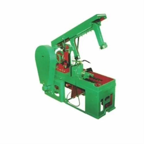 Automatic Mild Steel Hacksaw