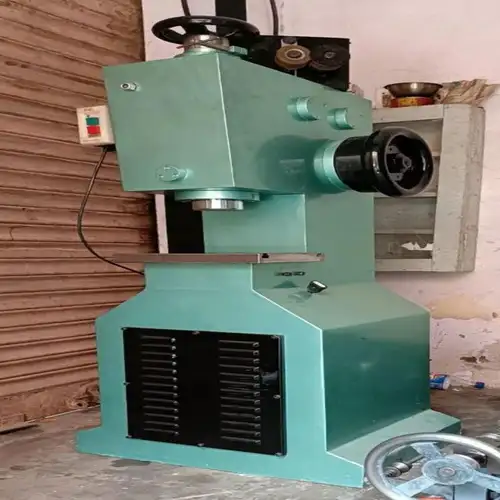 Automatic Mild Steel Hammering Machine