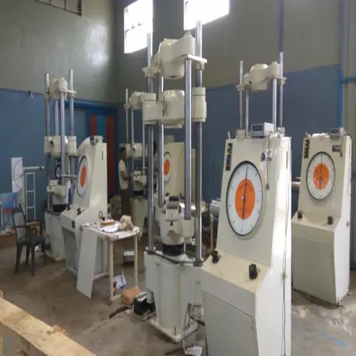Automatic Mild Steel Industrial Testing Machines