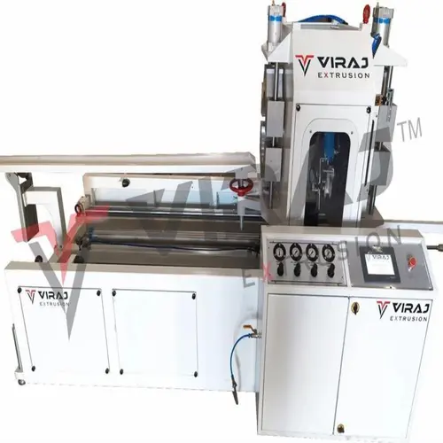 Automatic Mild Steel PVC Pipe Cutting Machine