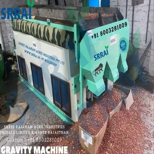 Automatic MS Gravity Conveyor SRRAI-GRAVITY