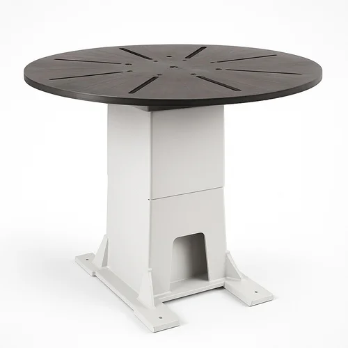 Automatic MS/SS Welding Positioner Rotator