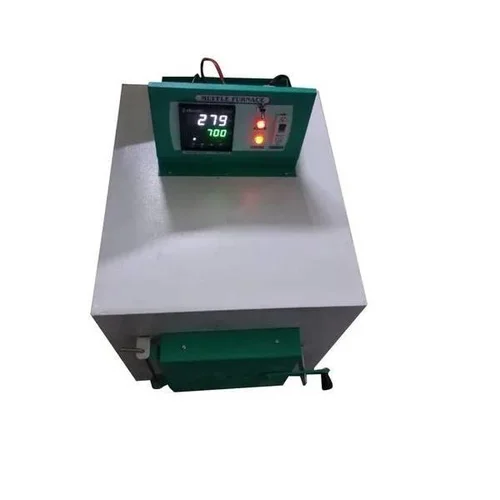 Automatic Muffle Furnace