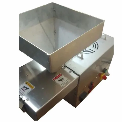 Automatic Mustard Oil Extraction Machine, Screw Type