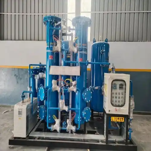 Automatic Nitrogen Flushing Equipment (TEPL)