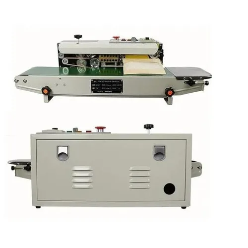 Automatic Nitrogen Pouch Sealing Machine