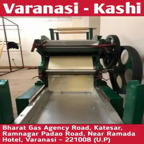 Automatic Noodle Fabrication Machine